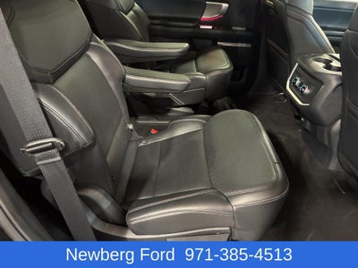 2025 Ford Expedition Platinum 4x4
