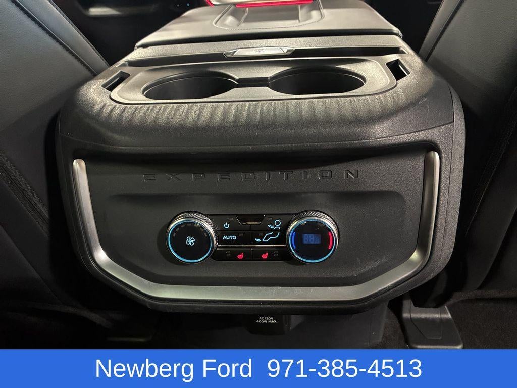 2025 Ford Expedition Platinum 4x4