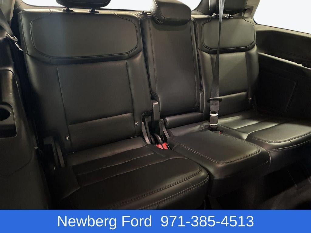2025 Ford Expedition Platinum 4x4