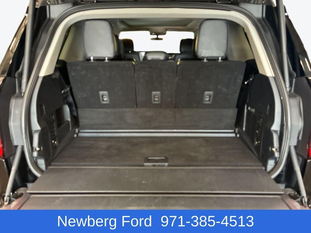 2025 Ford Expedition Platinum 4x4