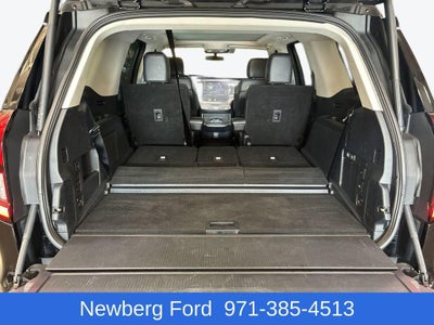 2025 Ford Expedition Platinum 4x4