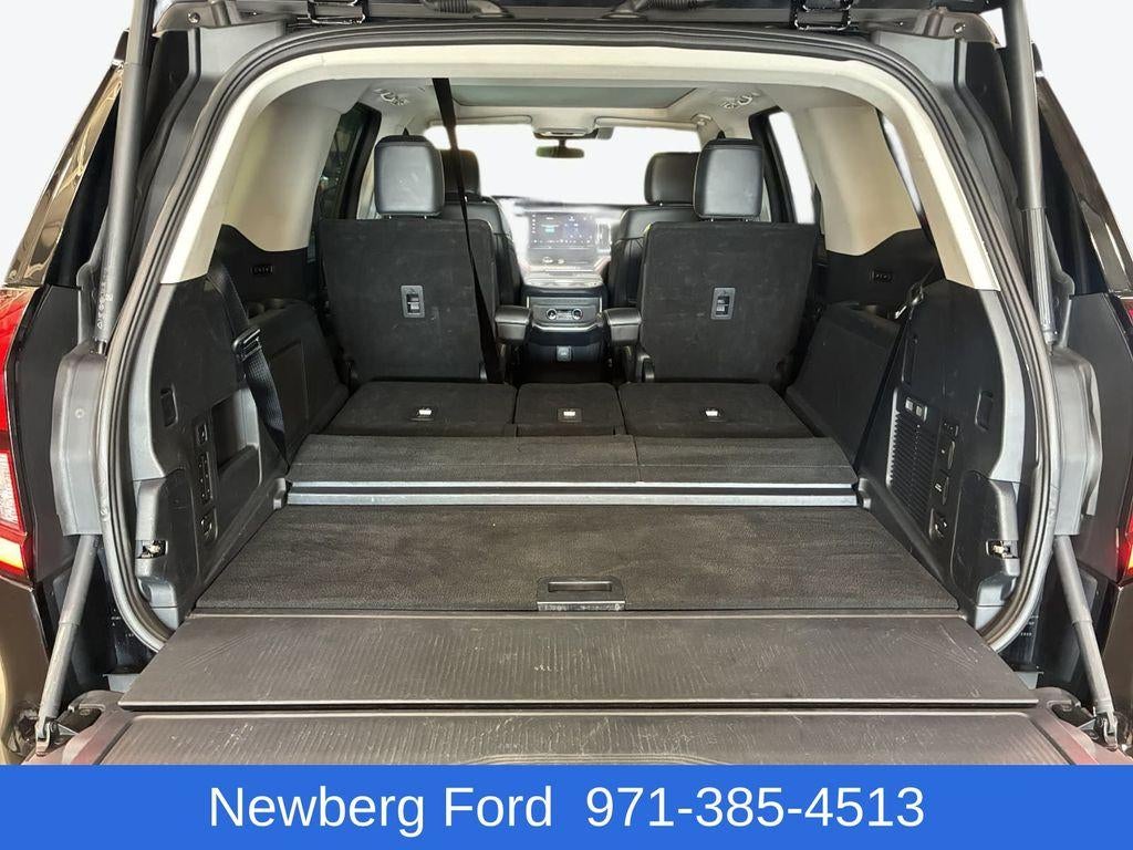 2025 Ford Expedition Platinum 4x4