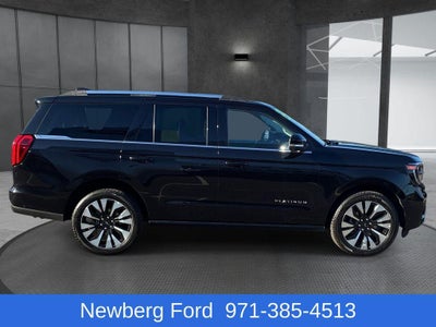 2025 Ford Expedition Platinum 4x4