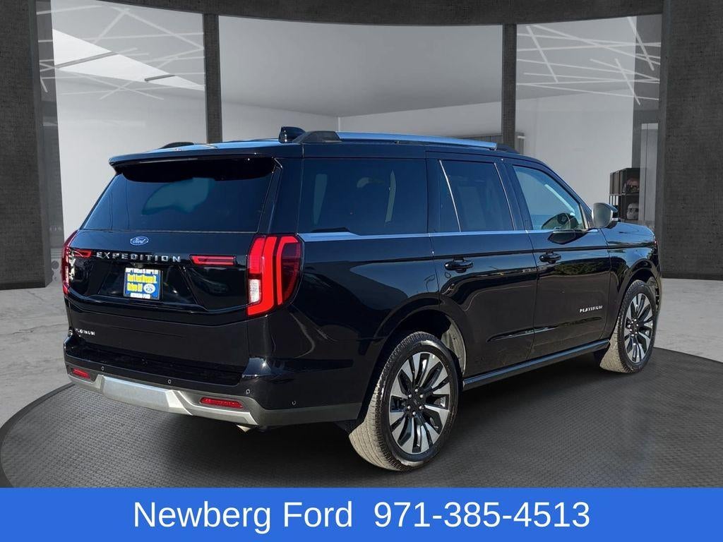 2025 Ford Expedition Platinum 4x4