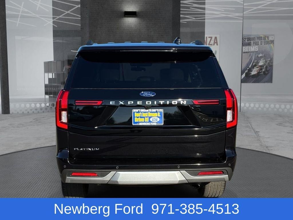 2025 Ford Expedition Platinum 4x4