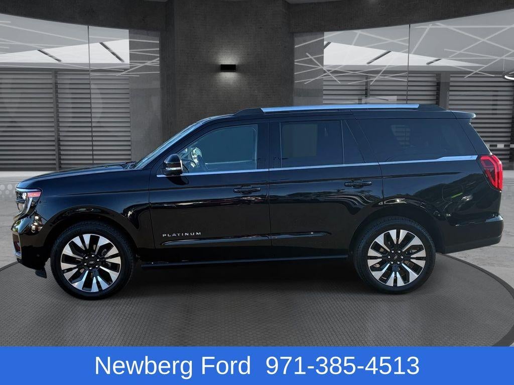 2025 Ford Expedition Platinum 4x4
