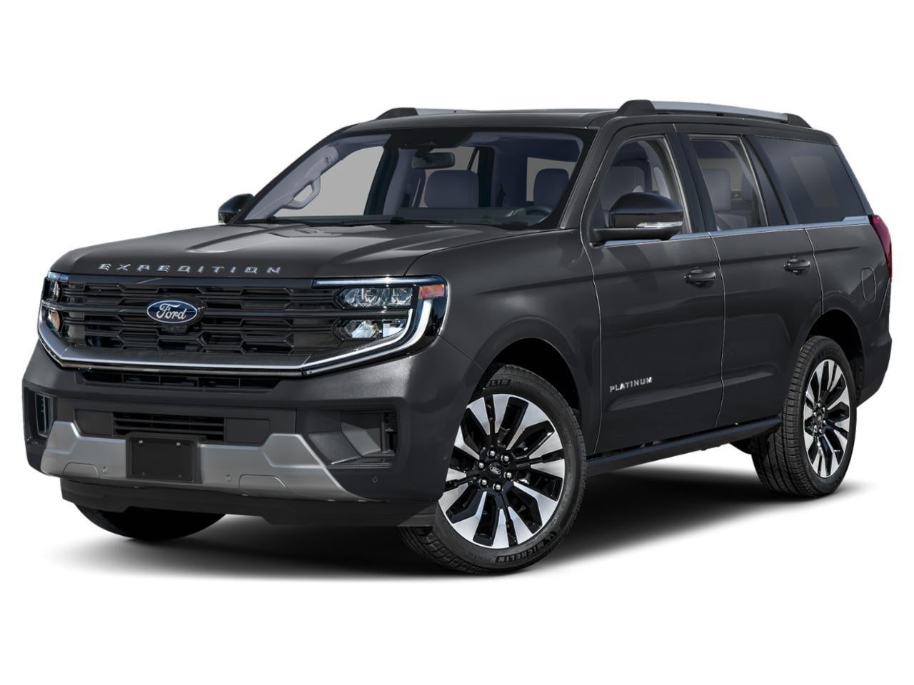2025 Ford Expedition Platinum 4x4