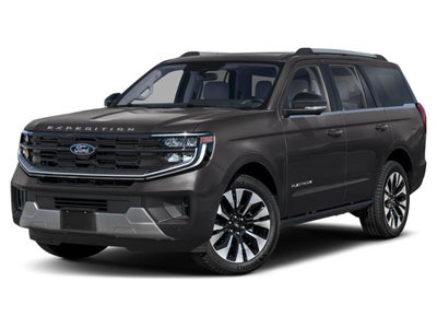 2025 Ford Expedition Platinum 4x4