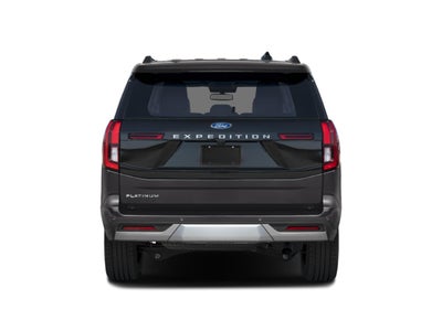 2025 Ford Expedition Platinum 4x4