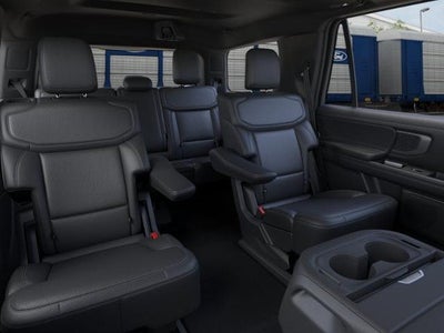 2026 Ford Expedition Platinum 4x4