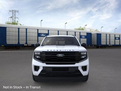 2026 Ford Expedition Platinum 4x4
