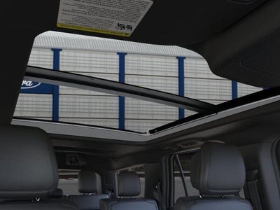 2026 Ford Expedition Platinum 4x4