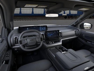 2026 Ford Expedition Platinum 4x4