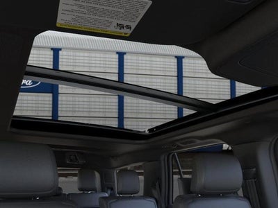 2026 Ford Expedition Platinum 4x4