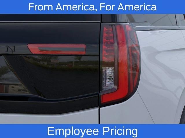2026 Ford Expedition Platinum 4x4