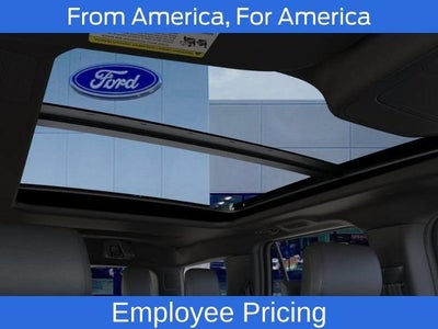 2026 Ford Expedition Platinum 4x4
