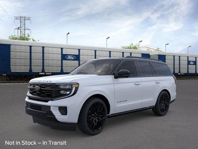2026 Ford Expedition Platinum 4x4
