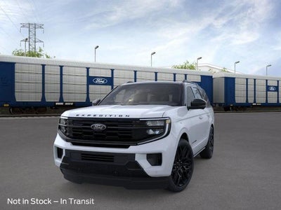 2026 Ford Expedition Platinum 4x4
