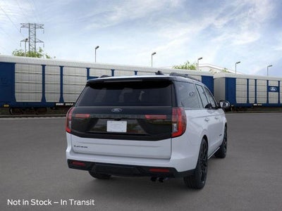 2026 Ford Expedition Platinum 4x4