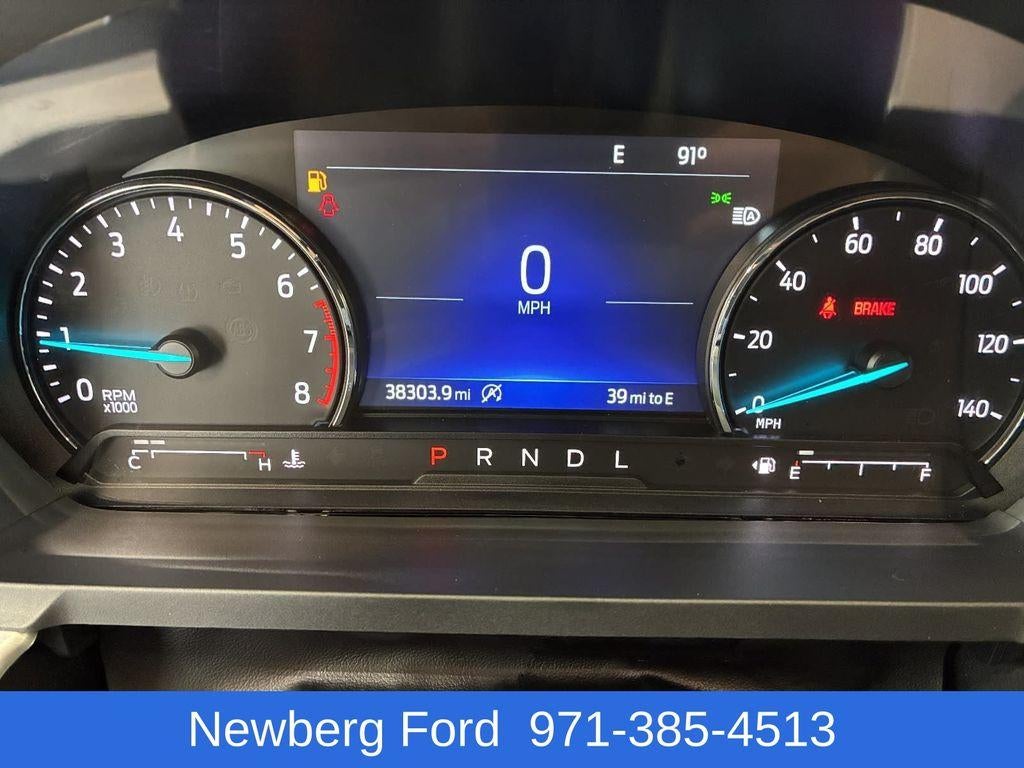 2021 Ford Explorer XLT RWD