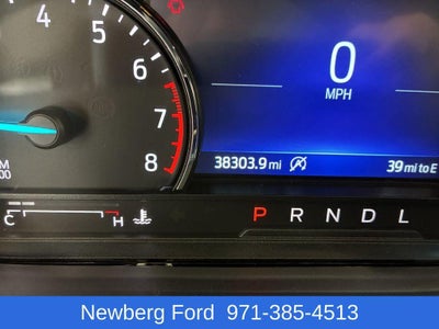 2021 Ford Explorer XLT RWD