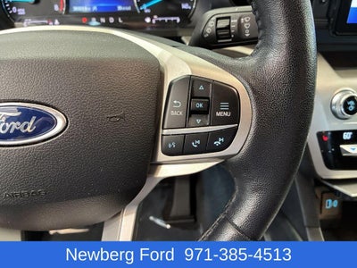 2021 Ford Explorer XLT RWD