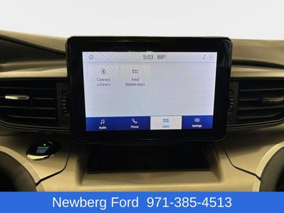 2021 Ford Explorer XLT RWD
