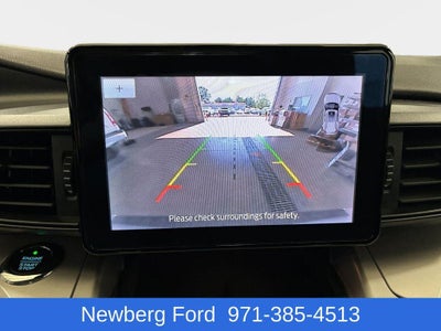 2021 Ford Explorer XLT RWD