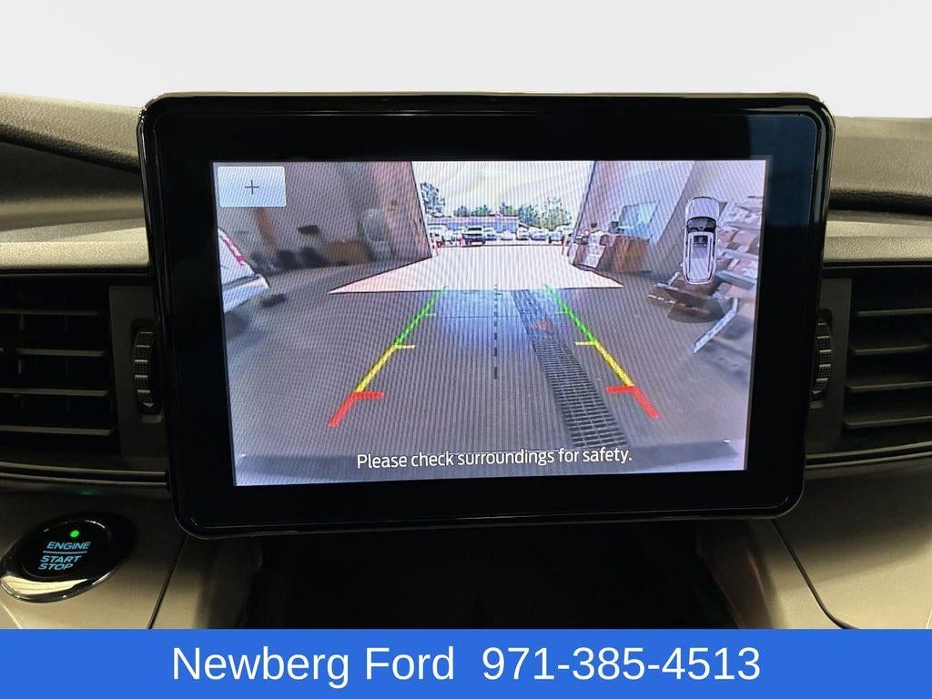 2021 Ford Explorer XLT RWD