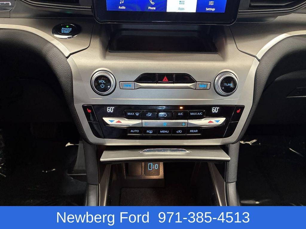 2021 Ford Explorer XLT RWD