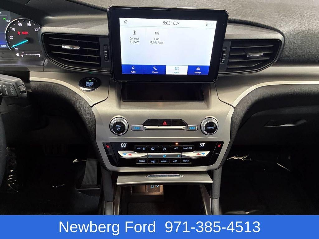 2021 Ford Explorer XLT RWD
