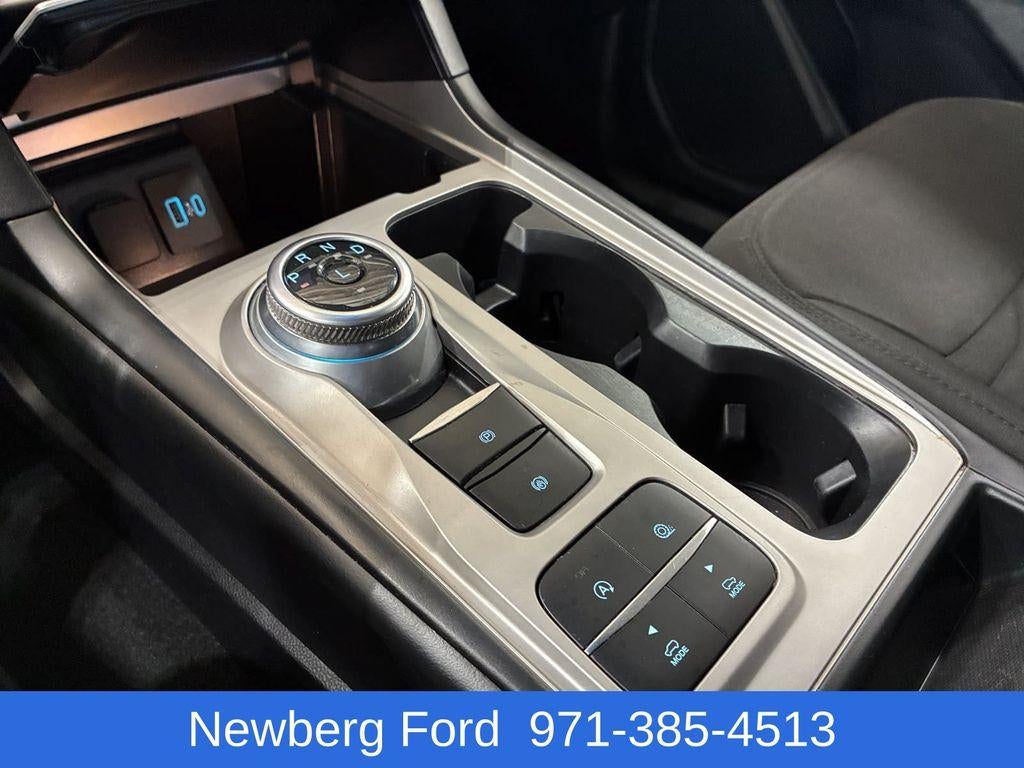 2021 Ford Explorer XLT RWD