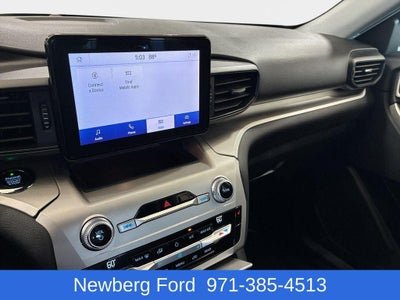 2021 Ford Explorer XLT RWD
