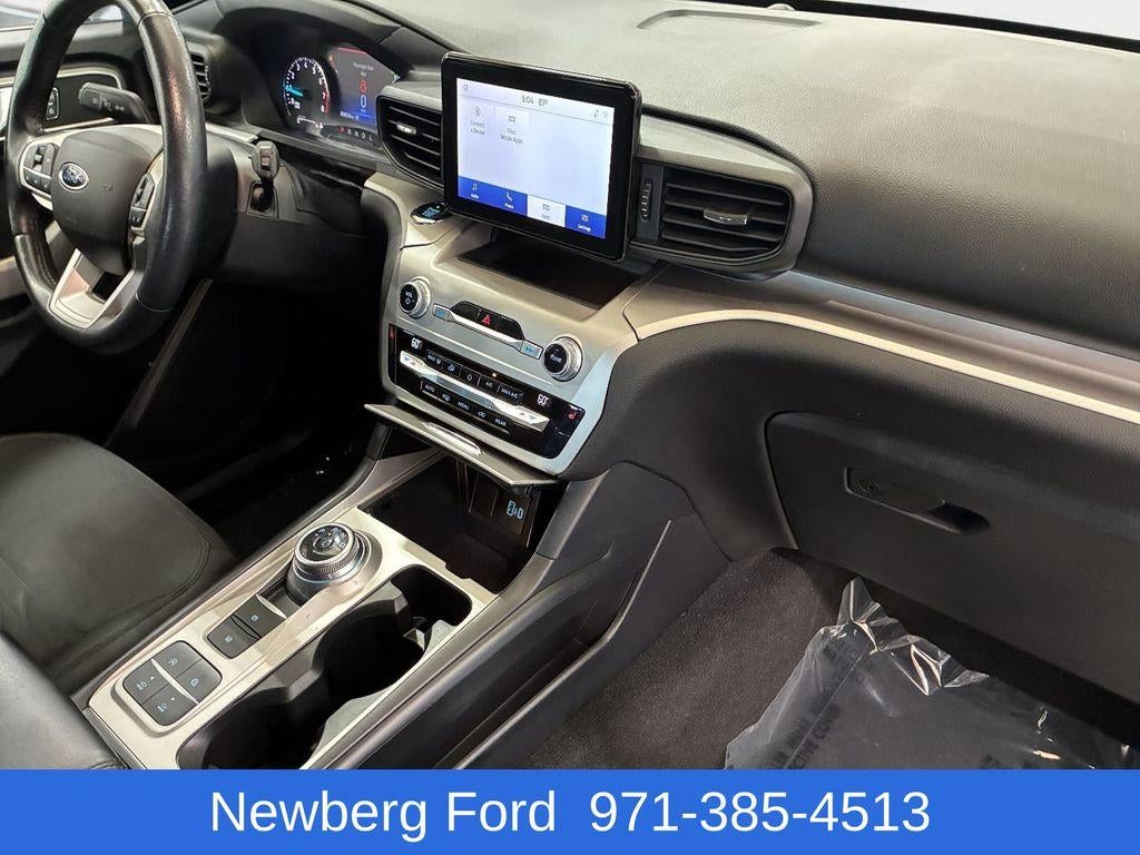 2021 Ford Explorer XLT RWD