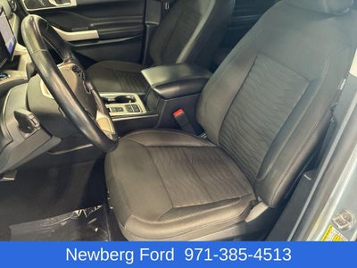 2021 Ford Explorer XLT RWD