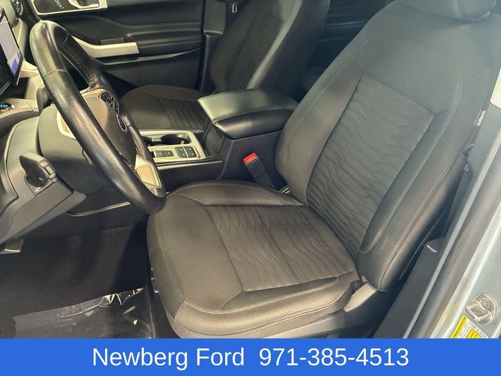 2021 Ford Explorer XLT RWD