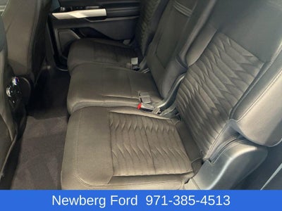 2021 Ford Explorer XLT RWD