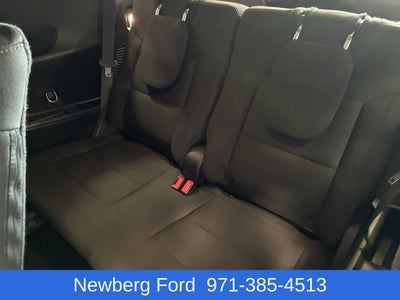 2021 Ford Explorer XLT RWD