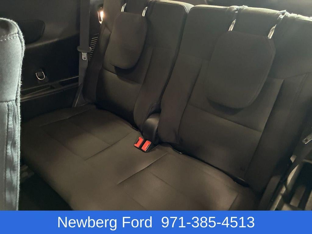 2021 Ford Explorer XLT RWD