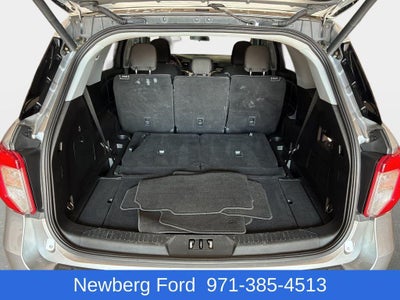 2021 Ford Explorer XLT RWD