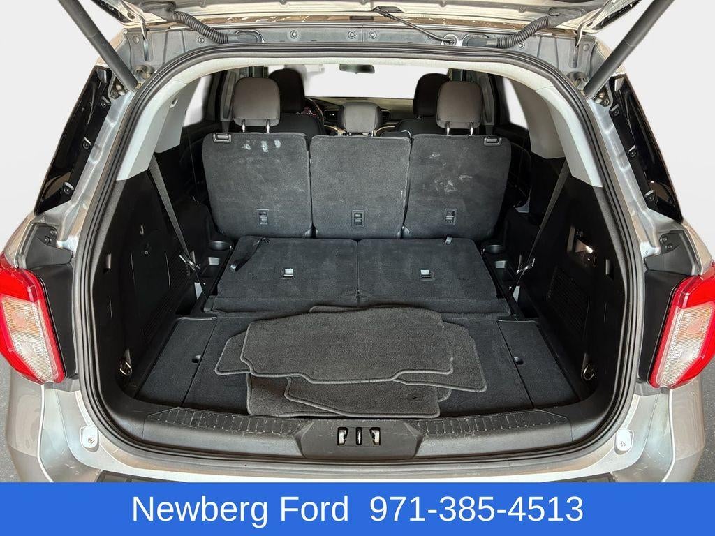 2021 Ford Explorer XLT RWD
