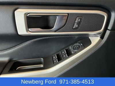 2021 Ford Explorer XLT RWD