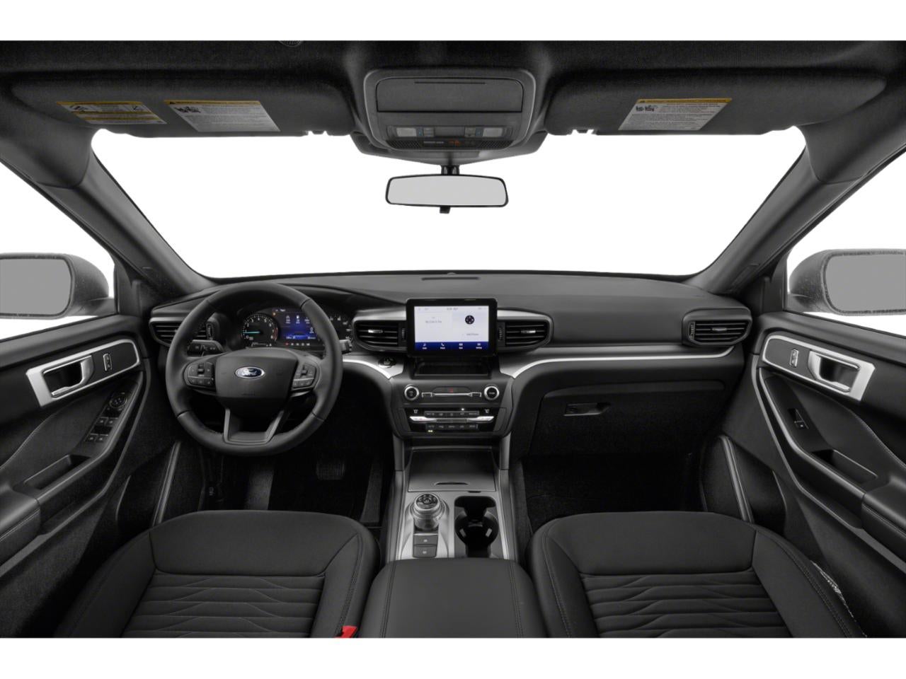 2021 Ford Explorer XLT RWD