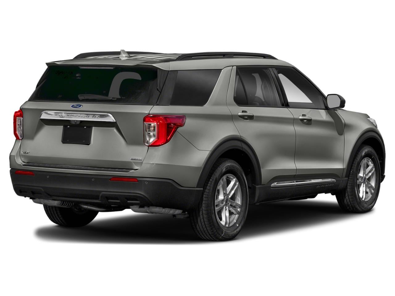 2021 Ford Explorer XLT RWD