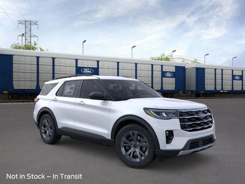 2026 Ford Explorer Active w/100A Pkg 4WD