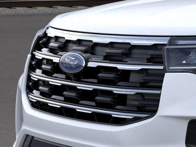 2026 Ford Explorer Active w/100A Pkg 4WD