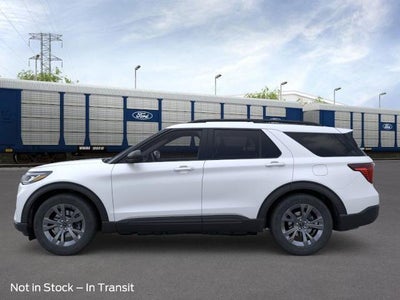 2026 Ford Explorer Active w/100A Pkg 4WD