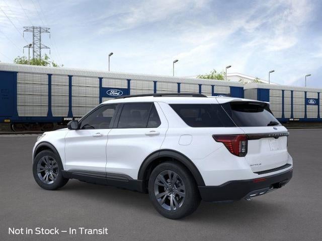 2026 Ford Explorer Active w/100A Pkg 4WD