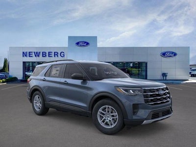 2026 Ford Explorer Active w/100A Pkg 4WD