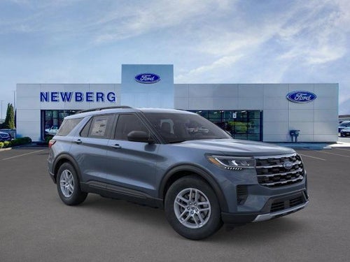 2026 Ford Explorer Active w/100A Pkg 4WD
